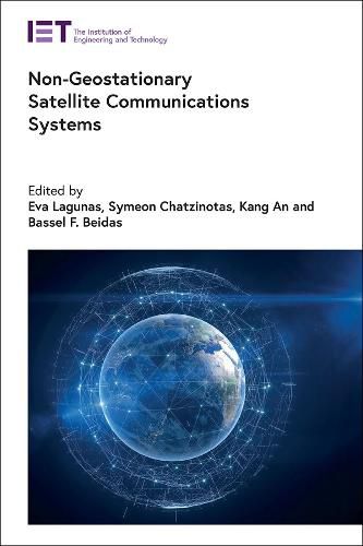 Cover image for Non-Geostationary Satellite Communications Systems