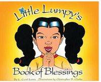 Cover image for Little Lumpy's Book of Blessings