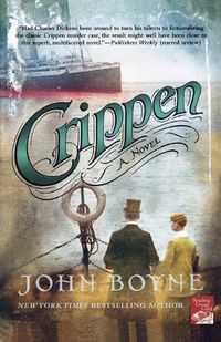 Cover image for Crippen