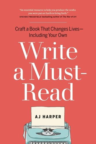 Cover image for Write a Must-Read