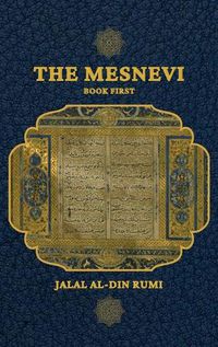 Cover image for The Mesnevi: Book First