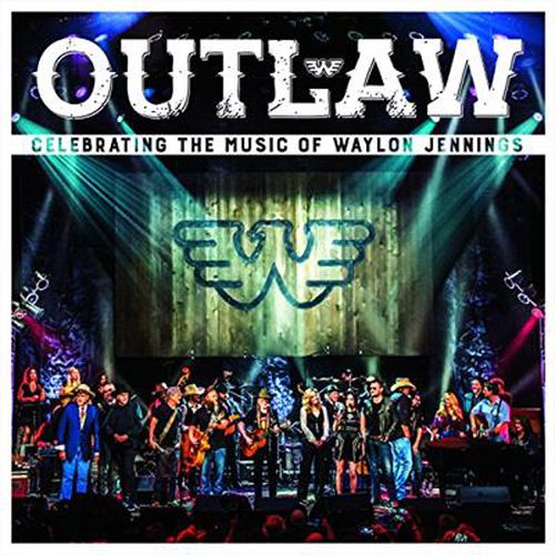 Outlaw Celebrating The Music Of Waylon Jennings Cd/dvd