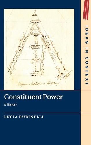 Cover image for Constituent Power: A History