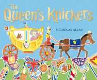 Cover image for The Queen's Knickers