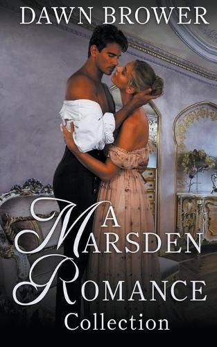 Cover image for A Marsden Romance Collection