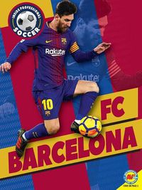 Cover image for FC Barcelona