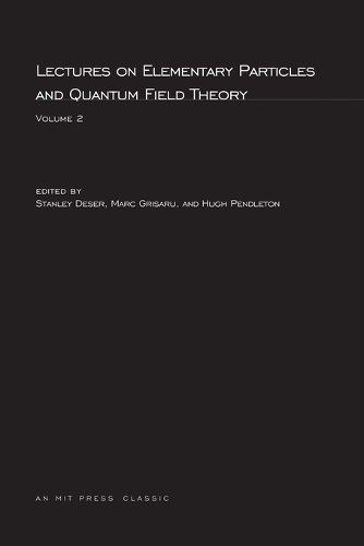 Cover image for Lectures On Elementary Particles and Quantum Field Theory