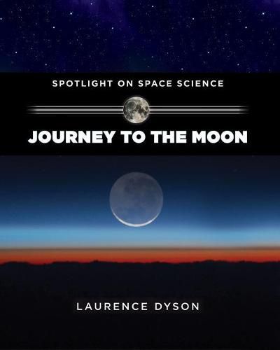 Cover image for Journey to the Moon