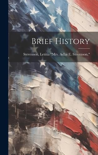 Cover image for Brief History