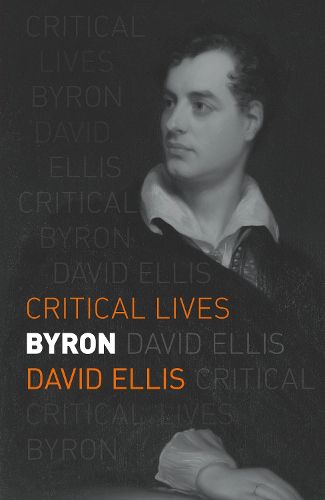 Cover image for Byron