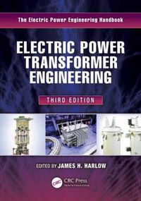 Cover image for Electric Power Transformer Engineering