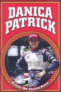 Cover image for Danica Patrick