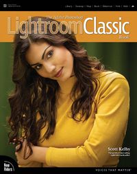 Cover image for Adobe Photoshop Lightroom Classic Book, The