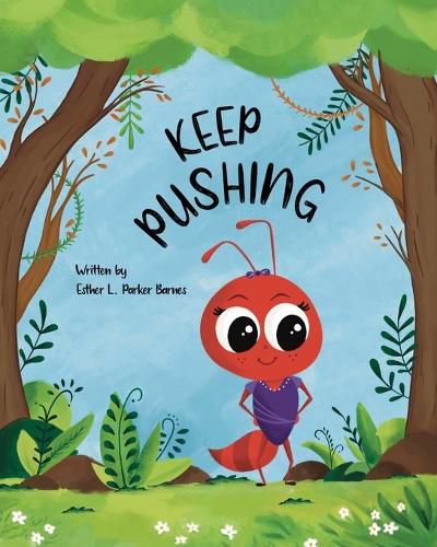 Cover image for Keep Pushing