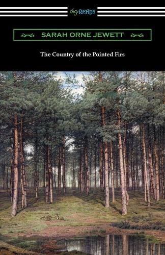 Cover image for The Country of the Pointed Firs