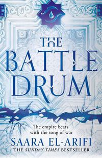 Cover image for The Battle Drum (Ending Fire, Book 2)