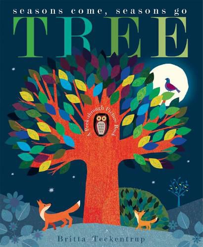 Cover image for Tree: Seasons Come, Seasons Go