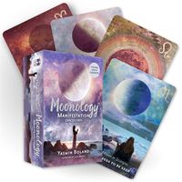 Cover image for Moonology Manifestation Oracle
