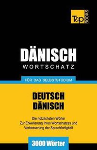 Cover image for Danischer Wortschatz fur das Selbststudium - 3000 Woerter