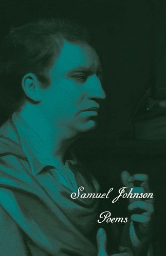 Cover image for The Works of Samuel Johnson, Vol 6: Poems