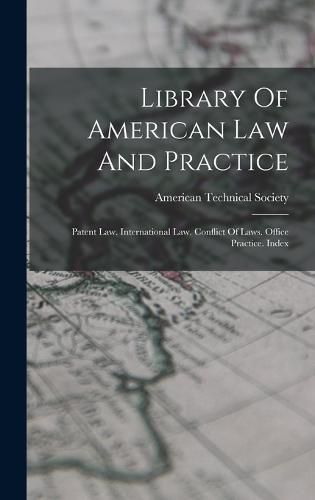 Cover image for Library Of American Law And Practice