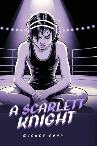 Cover image for A Scarlet Knight