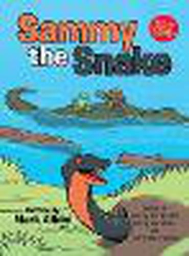 Cover image for Sammy The Snake