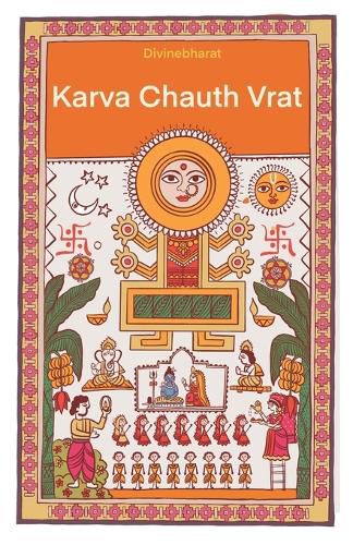 Cover image for Karva Chauth Vrat