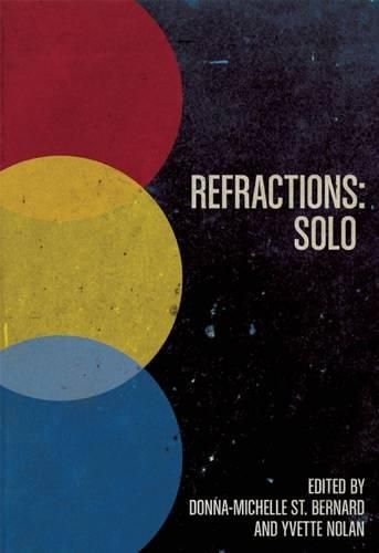 Cover image for Refractions: Solo