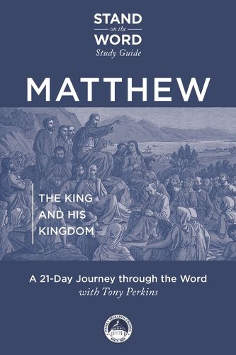 Cover image for Matthew