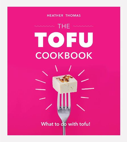 Cover image for The Tofu Cookbook