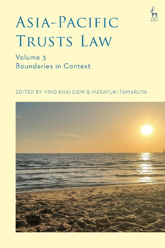 Cover image for Asia-Pacific Trusts Law, Volume 3
