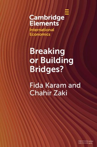 Cover image for Breaking or Building Bridges?