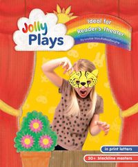 Cover image for Jolly Plays: In Print Letters