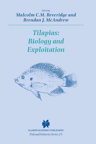 Cover image for Tilapias: Biology and Exploitation