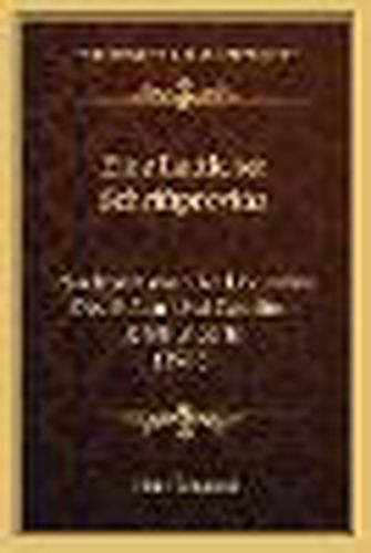 Eine Lutticher Schriftprovinz: Nachgewiesen an Urkunden Des Elften Und Zwolften Jahrhunderts (1908)