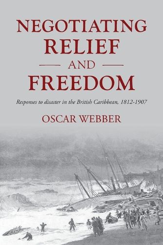 Cover image for Negotiating Relief and Freedom