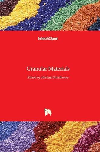 Cover image for Granular Materials