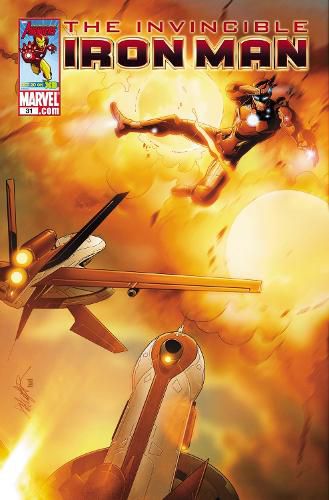Cover image for Iron Man Modern Era Epic Collection: The New Iron Age