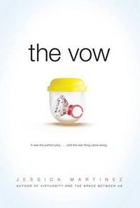 Cover image for The Vow