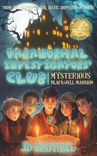 Cover image for Paranormal Investigators' Club-PIC⁵