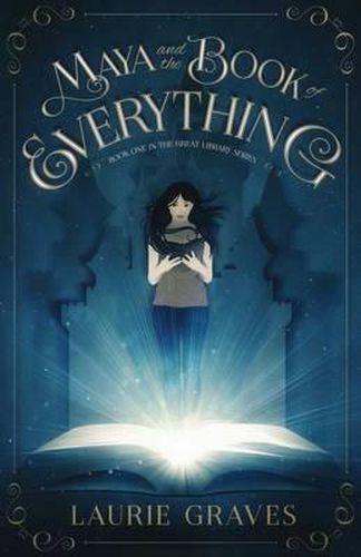 Cover image for Maya and the Book of Everything