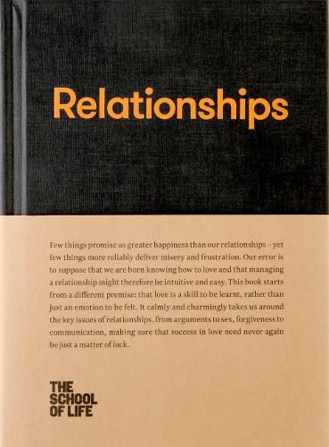 Cover image for Relationships