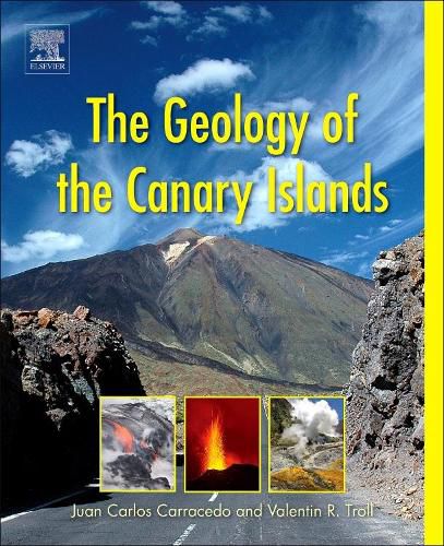 Cover image for The Geology of the Canary Islands