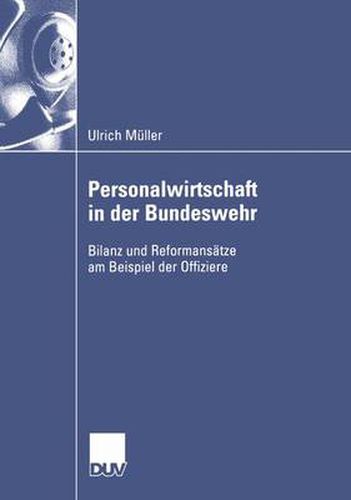 Personalwirtschaft in der Bundeswehr