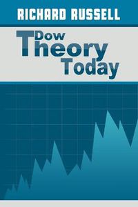 Cover image for The Dow Theory Today