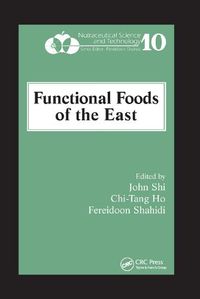 Cover image for Functional Foods of the East