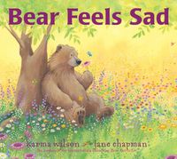 Cover image for Bear Feels Sad