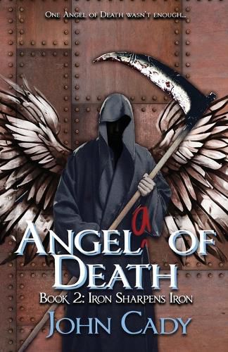 Cover image for Angela of Death Book 2