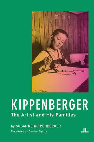 Cover image for Kippenberger - the Artist and His Families